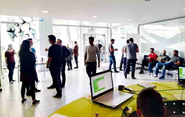 Ημερίδα σταδιοδρομιάς στο δημαρχείο