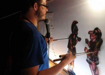 «Καραγκιόζης» στο Θέατρο «Μεταξουργείο»