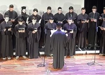 Στη Χριστουγεννιάτικη Γιορτή των Κατηχητικών Συντροφιών ο Δήμαρχος