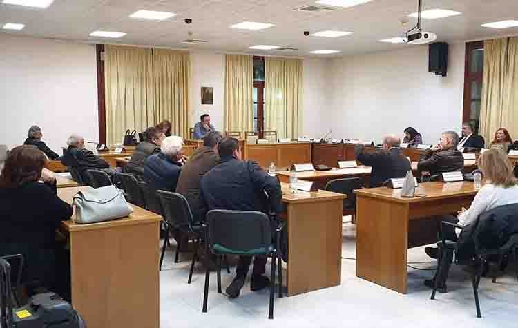 «Πεντέλη 2020»: Συνεδρίασε η Κεντρική Επιτροπή του συνδυασμού