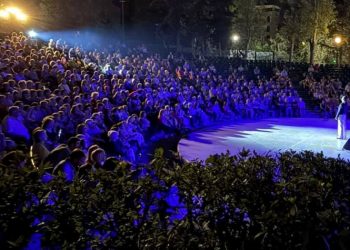 Συγκινητική έναρξη του Φεστιβάλ Παπάγου-Χολαργού