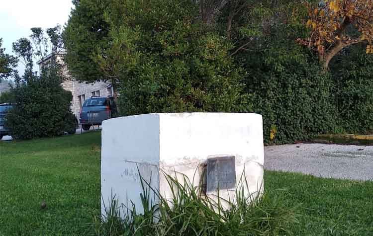 Θρασύτατη κλοπή στο Παίδων Πεντέλης