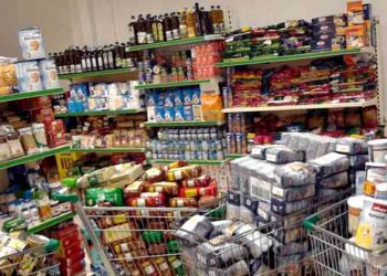 Εκστρατεία ενίσχυσης του Kοινωνικού Παντοπωλείου