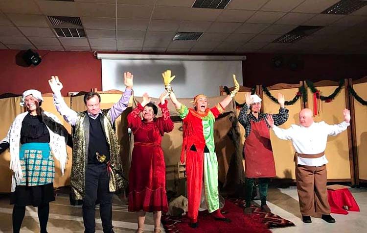 Συγκίνησε το κοινό η γιορτή του ΚΔΑΠ ΆμεΑ Κρίκος