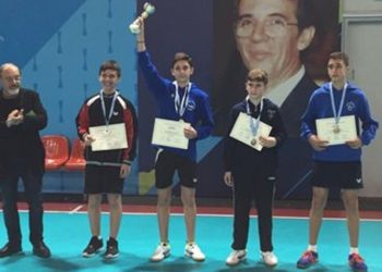 Αθηνα Μαγκουφάνας: Σπουδαίες διακρίσεις στο Πανελλήνιο της Πάτρας