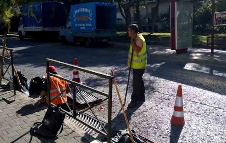 Στάση αναμονής Αμπατζόγλου ως προς τα έργα μέσω Περιφέρειας