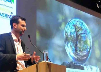 Αλέξης Μαυραγάνης: «Υπόδειγμα “πράσινης” πολιτικής ο Δήμος»