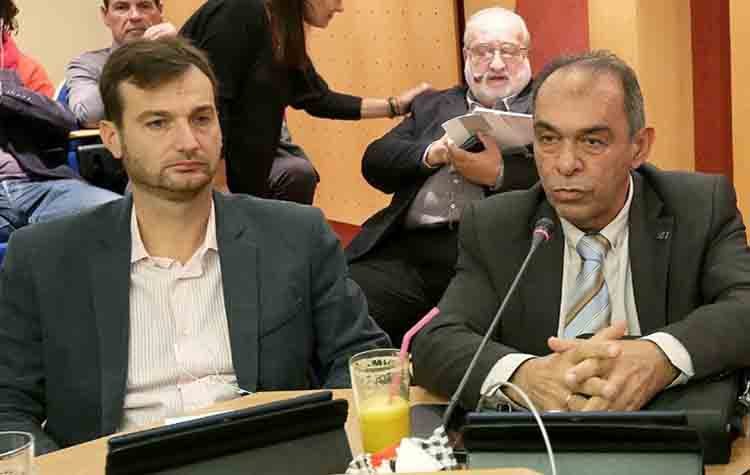 Στο Δ.Σ. της ΚΕΔΕ εξελέγη ο Αντιδήμαρχος Βριλησσίων Αλέξης Μαυραγάνης