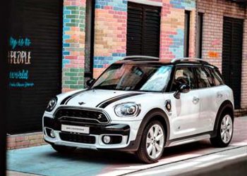 MINI Cooper S E Countryman ALL4 - plug - in