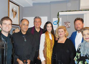 «Εμμελώς ποιήσωμεν» ή όταν…  η Ποίηση ντύνεται με Μουσική