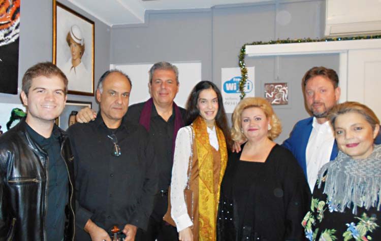 «Εμμελώς ποιήσωμεν» ή όταν…  η Ποίηση ντύνεται με Μουσική