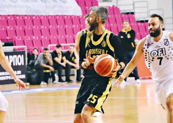 Β’ Εθνική Μπάσκετ: Μαρουσιώτικες προσδοκίες