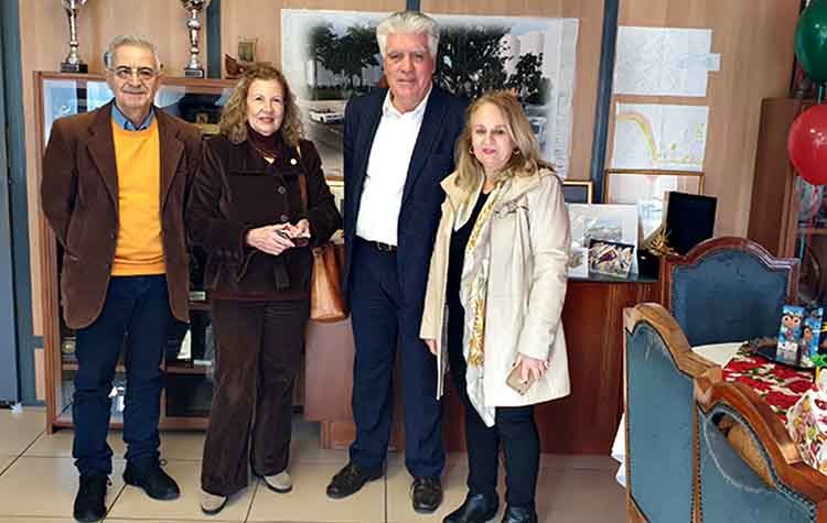 Κίνηση προσφοράς και αλληλεγγύης από τον Σοροπτιμιστικό Όμιλο «Ολυμπιάς»