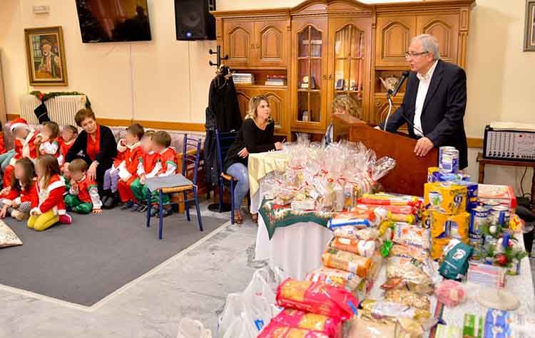 Θ. Αμπατζόγλου: «Ισχυρή ομπρέλα προστασίας για τους Μαρουσιώτες»