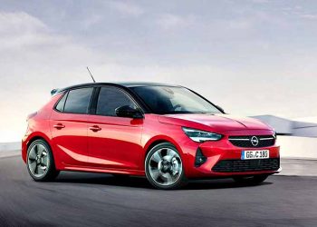 Χίλια πρόσωπα: Το Νέο Opel Corsa