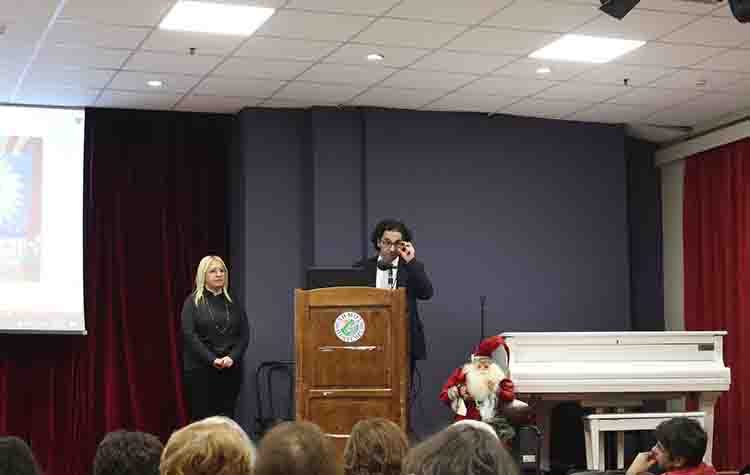 Ιδιαίτερα διαφωτιστή αποδείχτηκε η συζήτηση για την Οστεοπόρωση