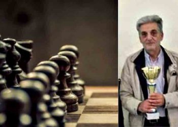 Θρίαμβος του Πέτρου Παναγιωτάκου στο Τουρνουά του ΣΟΝΦ