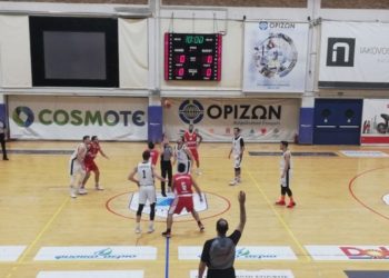 Ο Πανερυθραϊκός κέρδισε με «κατοστάρα» τον ΑΣΕ Δούκα