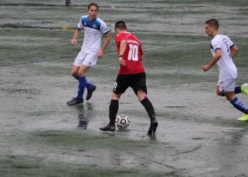 «Χόρεψε» στην βροχή ο Πανερυθραϊκός κόντρα στον Απόλλωνα Χαλανδρίου