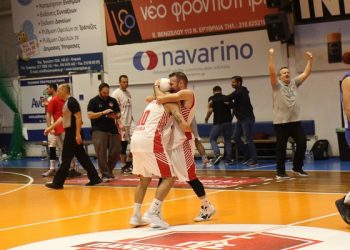 Πρωτοχρονιά στην κορυφή για τον Πανερυθραϊκό