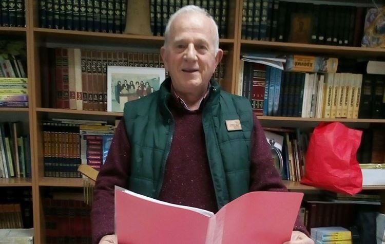 Π. Πανουτσακόπουλος: «Οι άνθρωποι του Τσακού έχουν έμπρακτο ενδιαφέρον για τη γειτονιά»