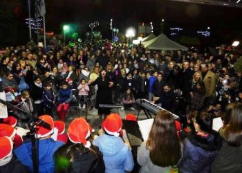 Πλούσιο 10ημερο εορταστικών εκδηλώσεων από τον Δήμο