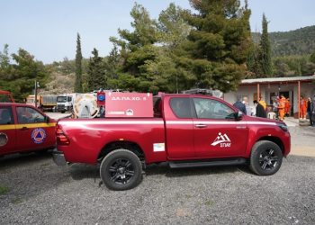 Tα μέτρα του Δήμου με αφορμή τον «κόκκινο κίνδυνο» για πυρκαγιά