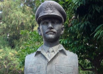 O Δήμος τιμά ξανά τον αγωνιστή Αντιστράτηγο Παπαλαμπρίδη