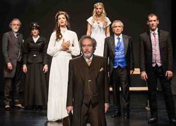 «Αρχιμάστορας Σόλνες»: Παράσταση αγάπης για την στήριξη του ορφανοτροφείου θηλέων Μέλισσα