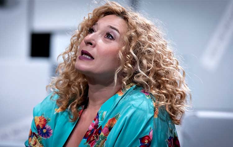 «To υπέροχό μου διαζύγιο» στο θέατρο «Μικρό Χορν»