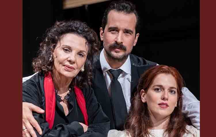 «Ιστορία χωρίς όνομα» του Στέφανου Δάνδολου στο Ίδρυμα Μιχάλης Κακογιάννης