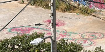 Καταγγελία δημότη για το γηπεδάκι των οδών Βελισσαρίου και Κωνσταντινουπόλεως