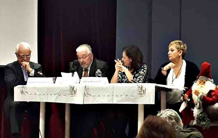 Ο Σύλλογος Ηπειρωτών Μελισσίων παρουσίασε «Το Μακεδονικό Ζήτημα»