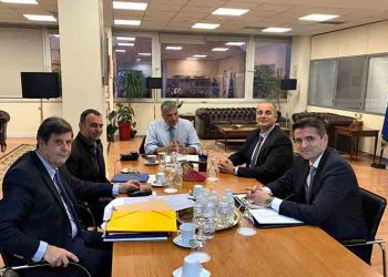 «Στρατηγικό σχέδιο Περιφέρειας - ΕΥΔΑΠ για θωράκιση της Αττικής»