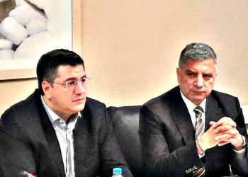 Γ. Πατούλης: «Η κεντρική διοίκηση να αντιμετωπίζει ισότιμα την αυτοδιοίκηση»