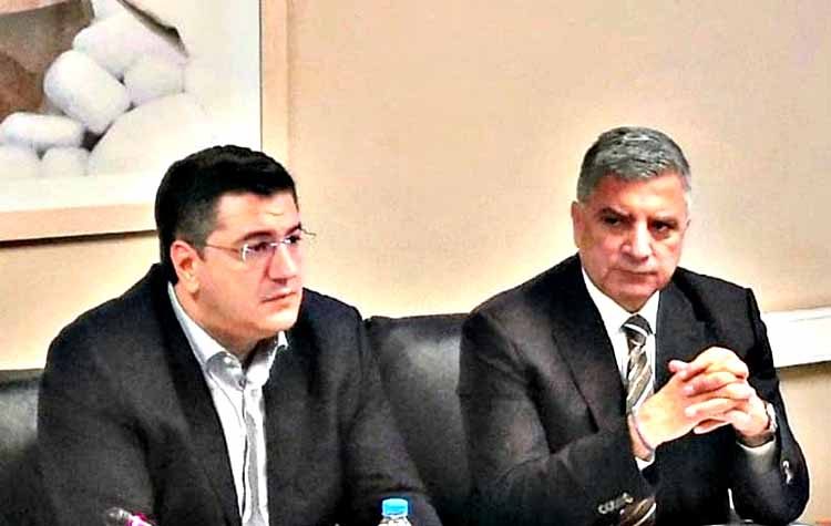 Γ. Πατούλης: «Η κεντρική διοίκηση να αντιμετωπίζει ισότιμα την αυτοδιοίκηση»