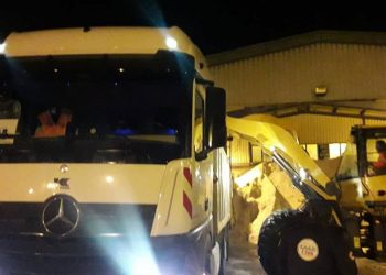 Χωρίς προβλήματα η πρώτη μέρα της κακοκαιρίας