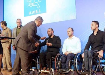 Γ. Πατούλης: «Θα δουλέψουμε για ένα καλύτερο μέλλον για τους συνανθρώπους μας με αναπηρία»