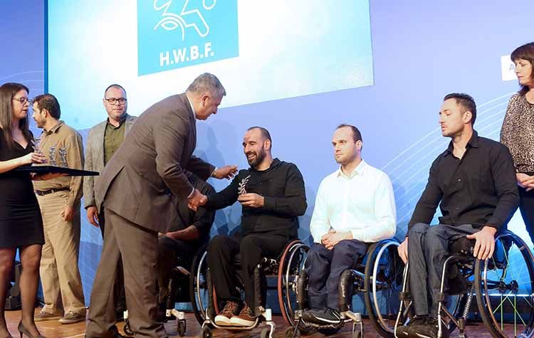 Γ. Πατούλης: «Θα δουλέψουμε για ένα καλύτερο μέλλον για τους συνανθρώπους μας με αναπηρία»