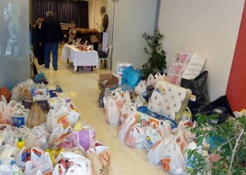 Έδωσαν «Πνοή»… αγάπης στην «Κιβωτό του Κόσμου»