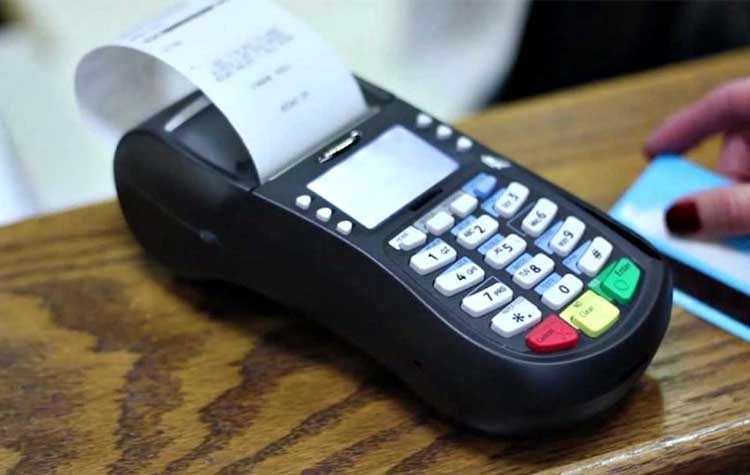 Ανακοίνωση για τις πληρωμές με μηχάνημα POS