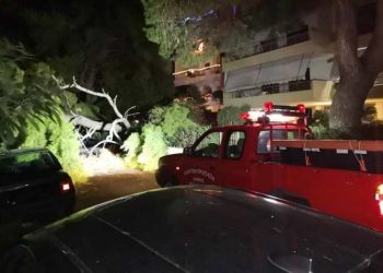 Η «Ζηνοβία» έφερε… προβλήματα ηλεκτροδότησης στα Βόρεια προάστια