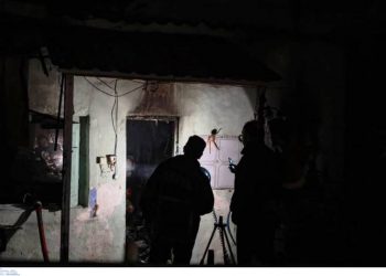 Νεκρός 68χρονος από πυρκαγιά σε διαμέρισμα του Χαλανδρίου