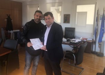 Συνεχίζεται η ανακύκλωση ρούχων και η ενίσχυση του Κοινωνικού Παντοπωλείου