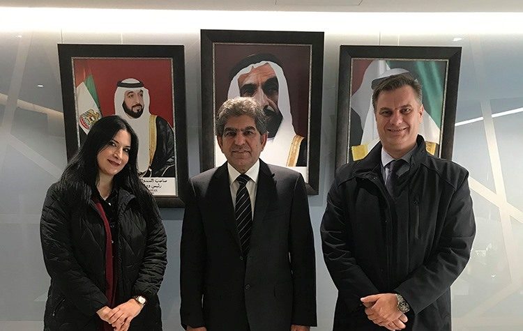 Συνεργασίας συνέχεια για Δήμο και Ηνωμένα Αραβικά Εμιράτα