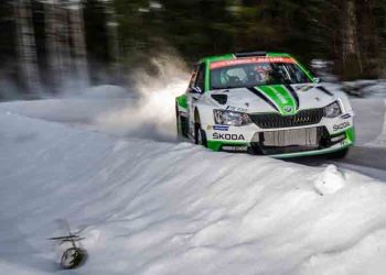 Η Skoda πολυνίκης σε WRC 2 Pro και WRC 2 το 2019