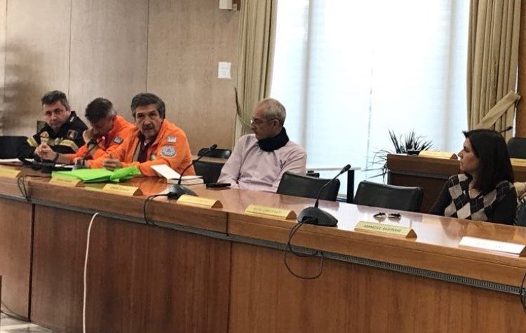 Απολογισμός και σχέδια Πολιτικής Προστασίας