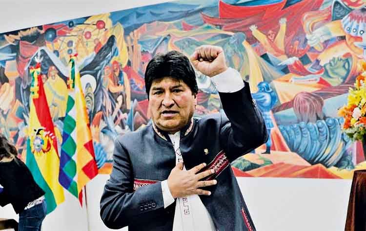 Βολιβία: Σκληραίνει η στάση της χούντας