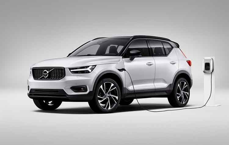 Η Volvo επιδοτεί την οδήγηση με ηλεκτρική ενέργεια