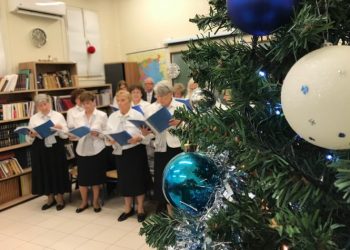 Χορωδία 60+ του Δήμου: Τιμά μελωδικά την Παγκόσμια Ημέρα Ποίησης